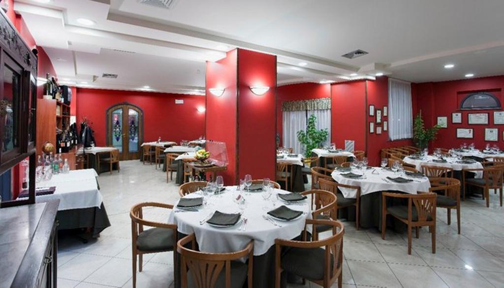 Hotel Scrivano Randazzo Bagian luar foto