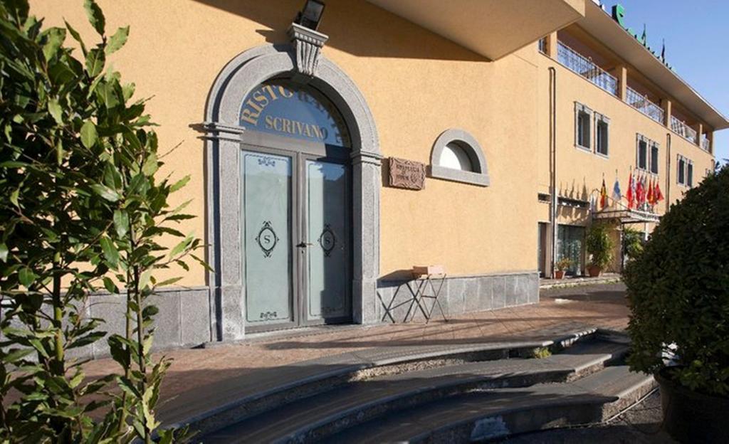 Hotel Scrivano Randazzo Bagian luar foto
